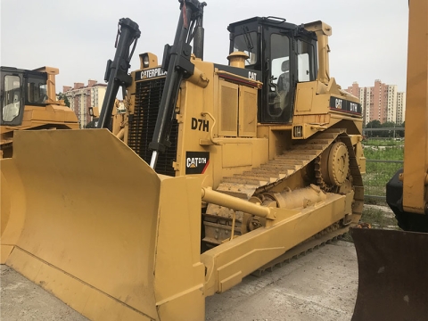 Used Cat D7H